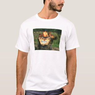 DAS SOMMER-LEBEN IST ZU KURZ T-Shirt
