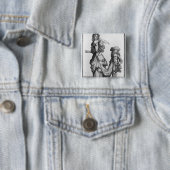 Das Sommerstadtkleid, 1678 Button (Beispiel)