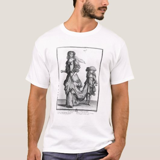 Das Sommerstadtkleid, 1678 T-Shirt (Vorderseite)