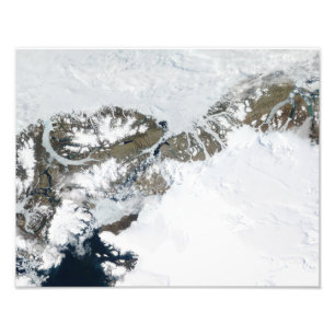 Das Sommertauwetter Fotodruck