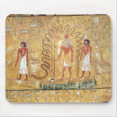 Das Sonnengott Ra in seinem Solarbarque Mousepad (Vorne)