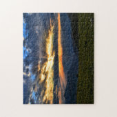 Das Sonnenrätsel einstellen Puzzle (Vertikal)