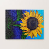 Das Sonnenrätsel Puzzle (Horizontal)