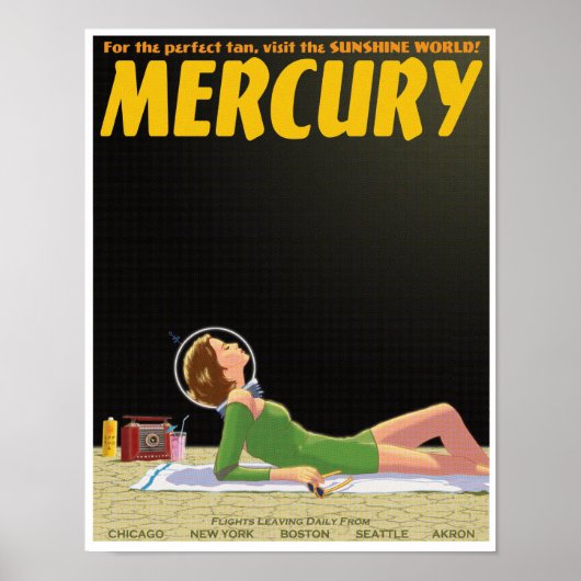 Das Sonnenschein-Weltposter Poster (Vorne)