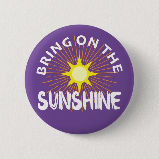 Das Sonnenscheindesign aktivieren - Rundtasten Button (Vorderseite)