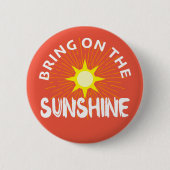 Das Sonnenscheindesign aktivieren - Rundtasten Button (Vorderseite)