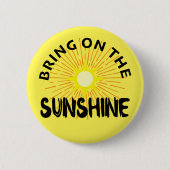 Das Sonnenscheindesign aktivieren - Rundtasten Button (Vorderseite)