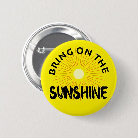 Das Sonnenscheindesign aktivieren - Rundtasten Button (Vorne & Hinten)