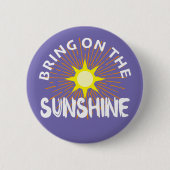 Das Sonnenscheindesign aktivieren - Rundtasten Button (Vorderseite)