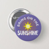 Das Sonnenscheindesign aktivieren - Rundtasten Button (Vorne & Hinten)