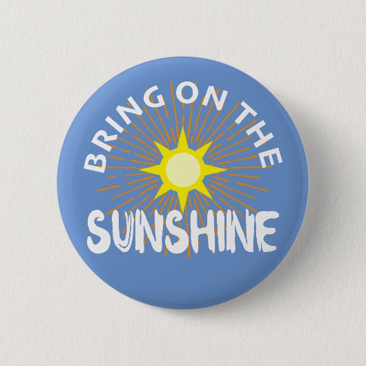 Das Sonnenscheindesign aktivieren - Rundtasten Button (Vorderseite)