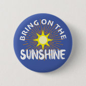 Das Sonnenscheindesign aktivieren - Rundtasten Button (Vorderseite)