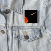Das Sonnensystem 2 Button (Beispiel)