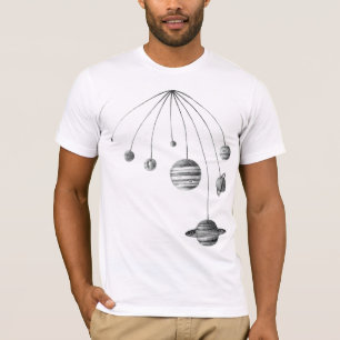 Das Sonnensystem 2 T-Shirt