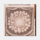 Das Sonnensystem Magnet (Vorne)