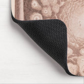 Das Sonnensystem Mousepad (Ecke)