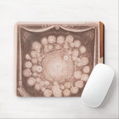 Das Sonnensystem Mousepad (Mit Mouse)