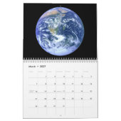 Das Sonnensystem - Planet durch Planeten Kalender (Mär 2027)
