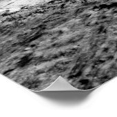 Das Sonnensystem Poster (Ecke)