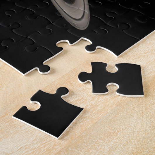 Das Sonnensystem Puzzle (Seite)