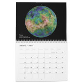 "Das Sonnensystem" Wandkalender 2016 (Jan 2027)