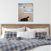 Das Sonnentag-Beleuchtungssystem Leinwanddruck (Insitu (Schlafzimmer))