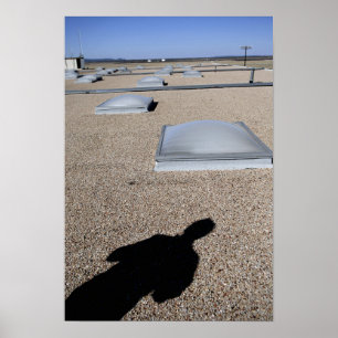 Das Sonnentag-Beleuchtungssystem Poster