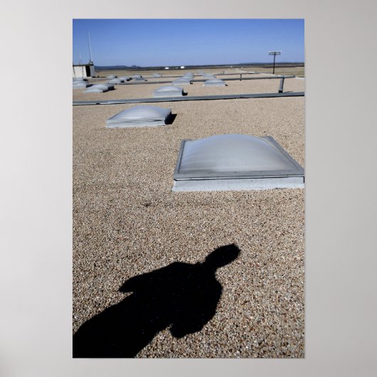 Das Sonnentag-Beleuchtungssystem Poster (Vorne)