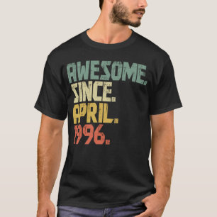 Das sonnige 27-jährige Shirt Männer Frauen Phantas