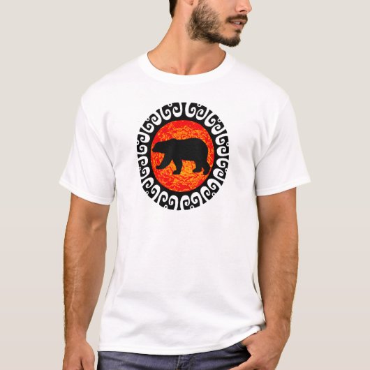 DAS SONNIGE T-Shirt (Vorderseite)