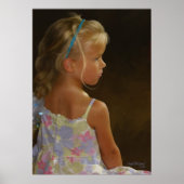 Das Sonntagsgedicht Poster (Vorne)