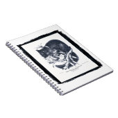 Das Sooty Opossum Notizblock (Rechte Seite)