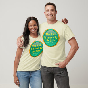 das Soul bedeutet Shirt