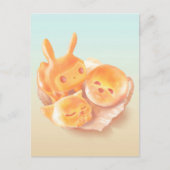 Das Soul Brot Ankündigungspostkarte (Vorderseite)