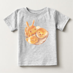 Das Soul Brot Baby T-shirt