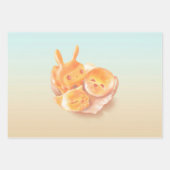 Das Soul Brot Geschenkpapier Set (Vorderseite 3)