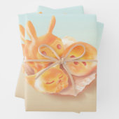 Das Soul Brot Geschenkpapier Set (Beispiel)