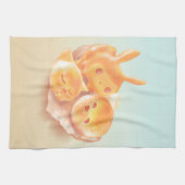 Das Soul Brot Geschirrtuch (Horizontal)