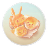 Das Soul Brot Keramikknauf (Vorderseite)