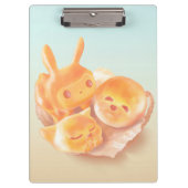 Das Soul Brot Klemmbrett (Vorderseite)