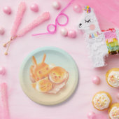 Das Soul Brot Pappteller (Party)