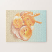 Das Soul Brot Puzzle (Horizontal)