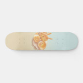 Das Soul Brot Skateboard (Horizontal)