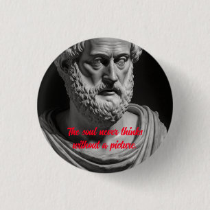 Das Soul denkt nie ohne Bild Button