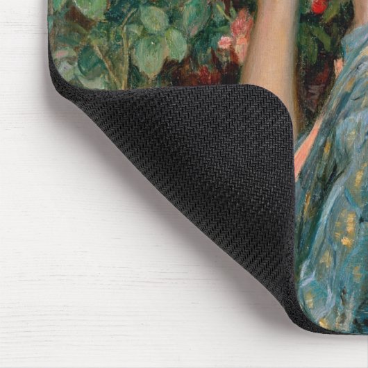 Das Soul der Rose, 1908 Mousepad (Ecke)