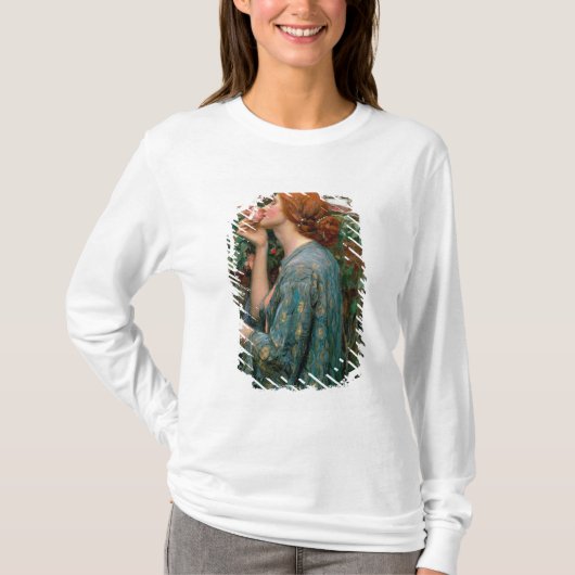 Das Soul der Rose, 1908 T-Shirt (Vorderseite)
