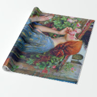 Das Soul der Rose, John William Waterhouse