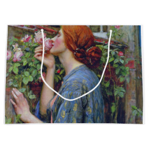 Das Soul der Rose, John William Waterhouse Große Geschenktüte