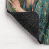 Das Soul der Rose - John William Waterhouse Mousepad (Ecke)