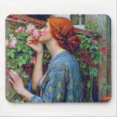 Das Soul der Rose, John William Waterhouse Mousepad (Vorne)